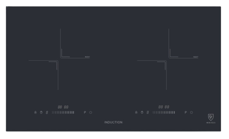 EF Induction Hob HB BI 2722G